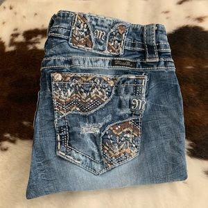 Miss Me Signature Boot Jeans